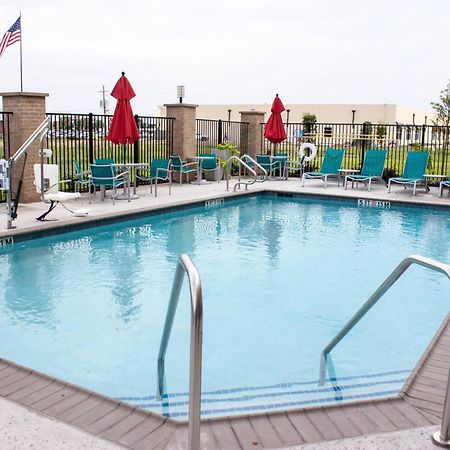 Towneplace Suites By Marriott Beaumont Port Arthur Exterior foto