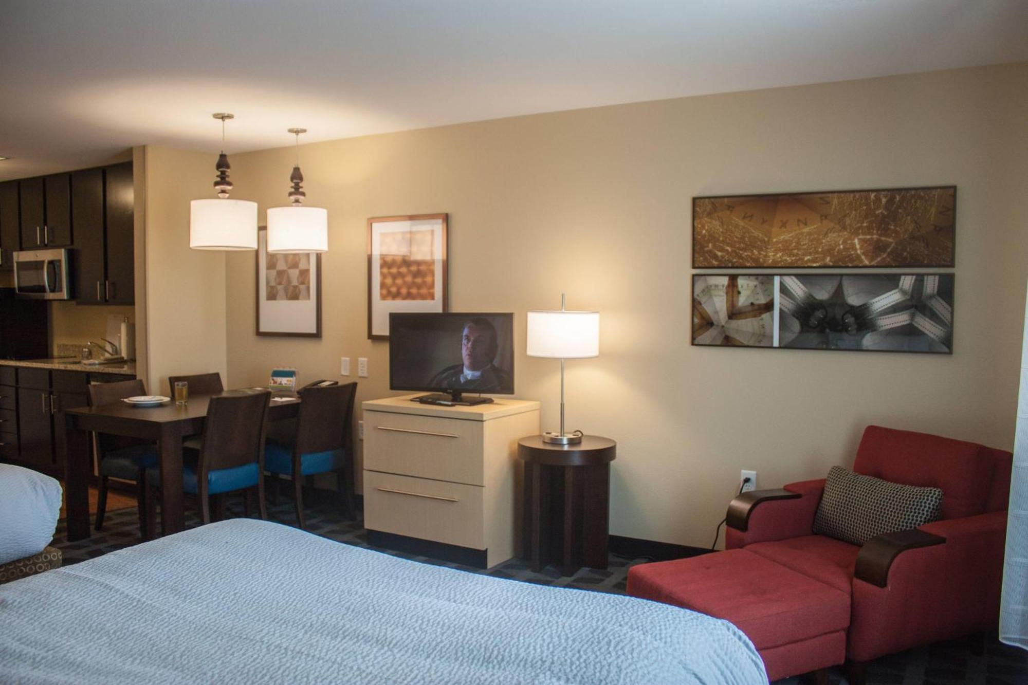 Towneplace Suites By Marriott Beaumont Port Arthur Exterior foto